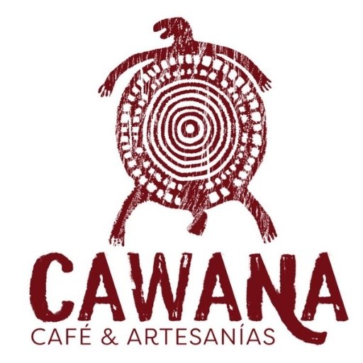 Cawana Café & artesanías Logo